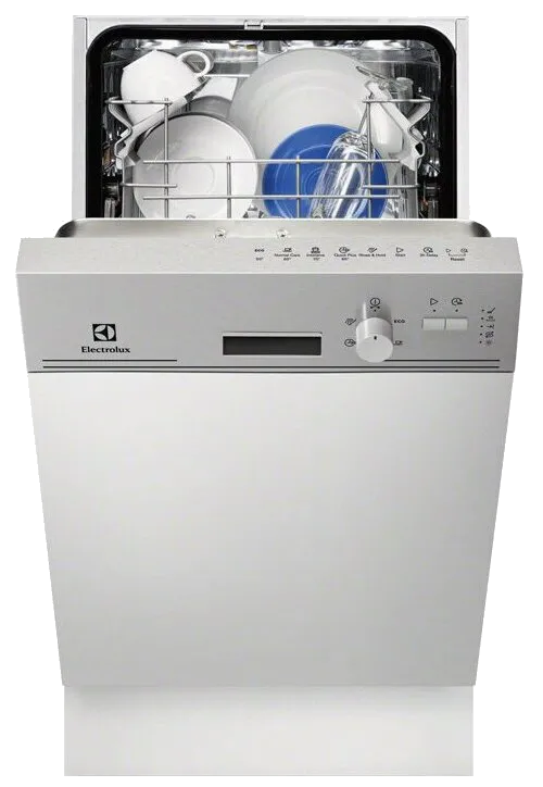 Замена нижнего уплотнителя дверцы Electrolux ESI 9420 LOX