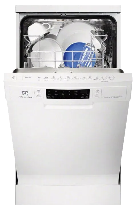 Замена нижнего уплотнителя дверцы Electrolux ESF 9465 ROW