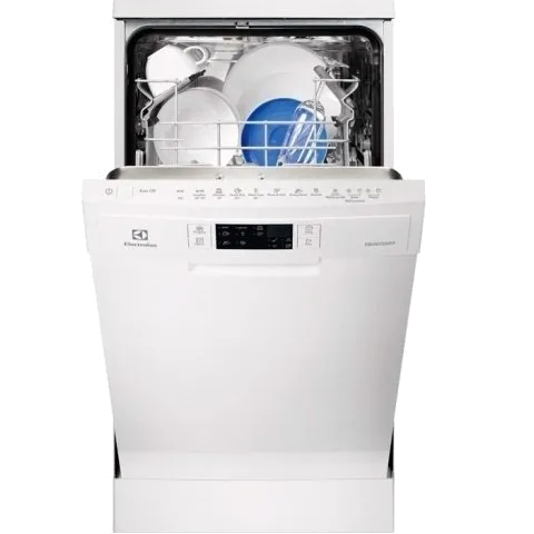 Замена нижнего уплотнителя дверцы Electrolux ESF 9450 LOW