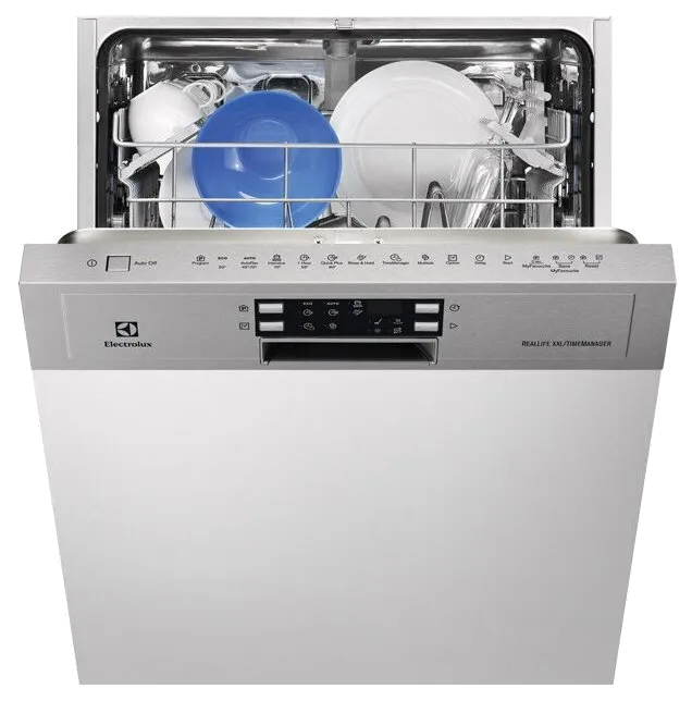 Замена нижнего уплотнителя дверцы Electrolux ESI CHRONOX
