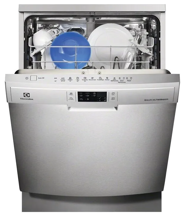 Замена нижнего уплотнителя дверцы Electrolux ESF CHRONOX