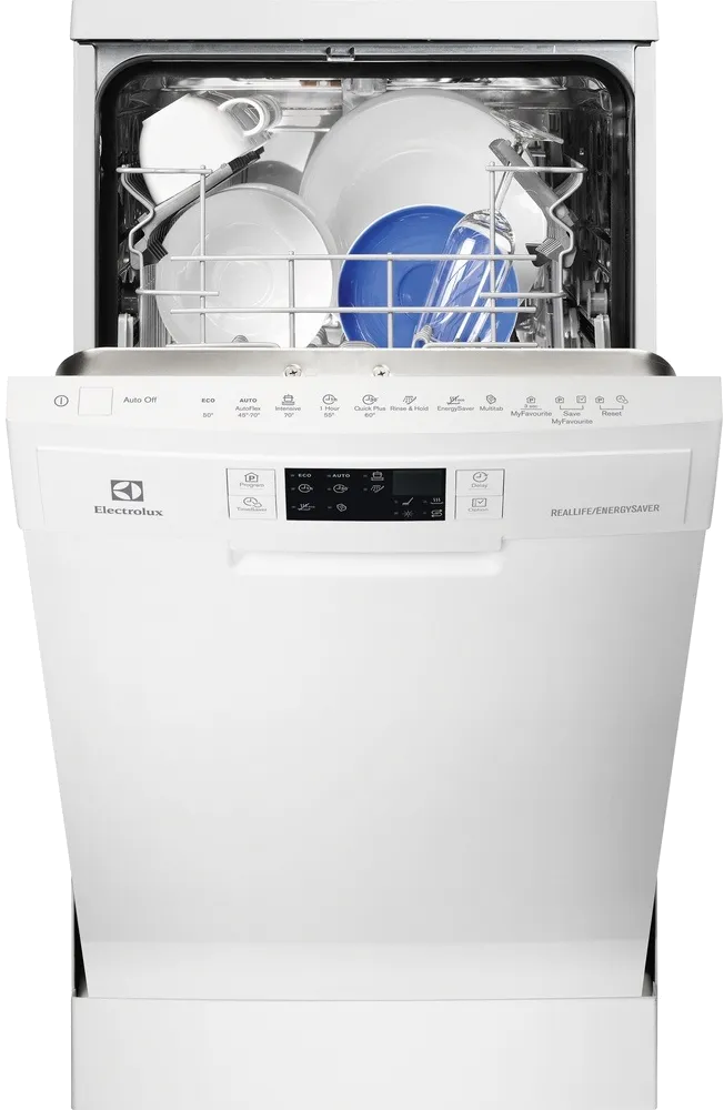 Замена нижнего уплотнителя дверцы Electrolux ESF 4510 LOW