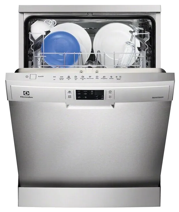 Замена нижнего уплотнителя дверцы Electrolux ESF 6535 LOX