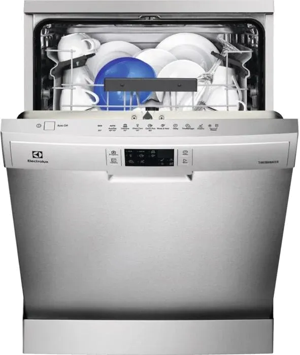 Замена нижнего уплотнителя дверцы Electrolux ESI 76511 LX