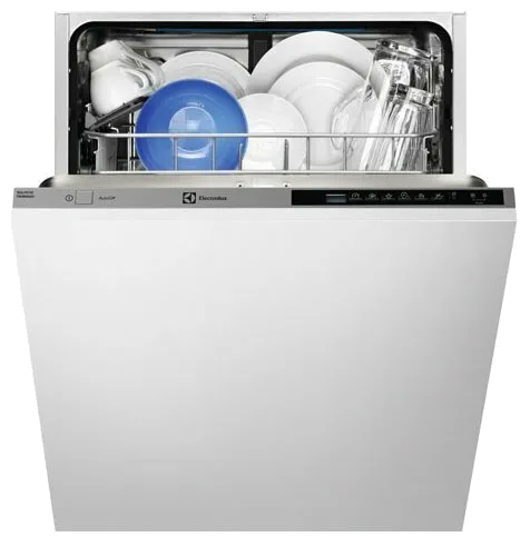 Замена нижнего уплотнителя дверцы Electrolux ESL 97310 RO