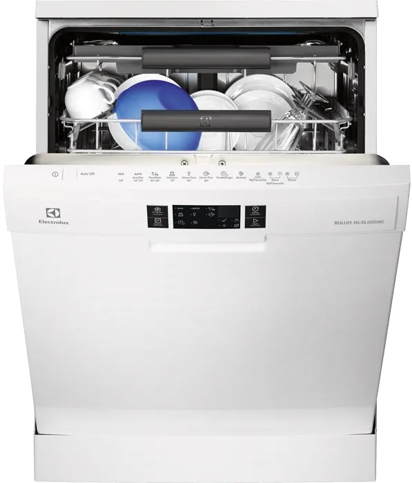 Замена нижнего уплотнителя дверцы Electrolux ESF 9851 ROW