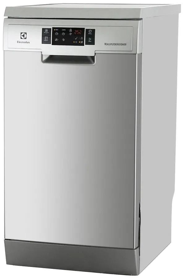 Замена нижнего уплотнителя дверцы Electrolux ESF 9451 ROX