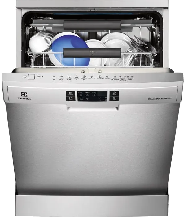 Замена нижнего уплотнителя дверцы Electrolux ESF 8540 ROW