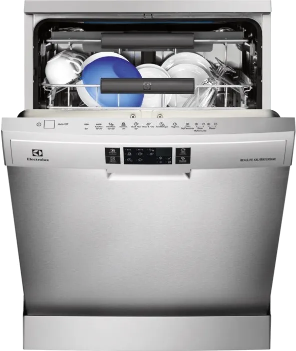 Замена нижнего уплотнителя дверцы Electrolux ESF 8555 ROX