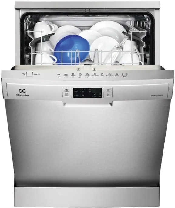 Замена нижнего уплотнителя дверцы Electrolux ESF 9551 LOX
