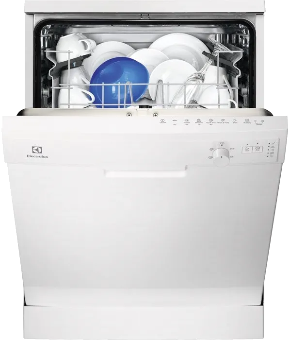 Замена нижнего уплотнителя дверцы Electrolux ESF 9520 LOW