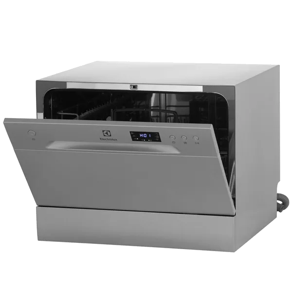 Замена нижнего уплотнителя дверцы Electrolux ESF 2400 OS