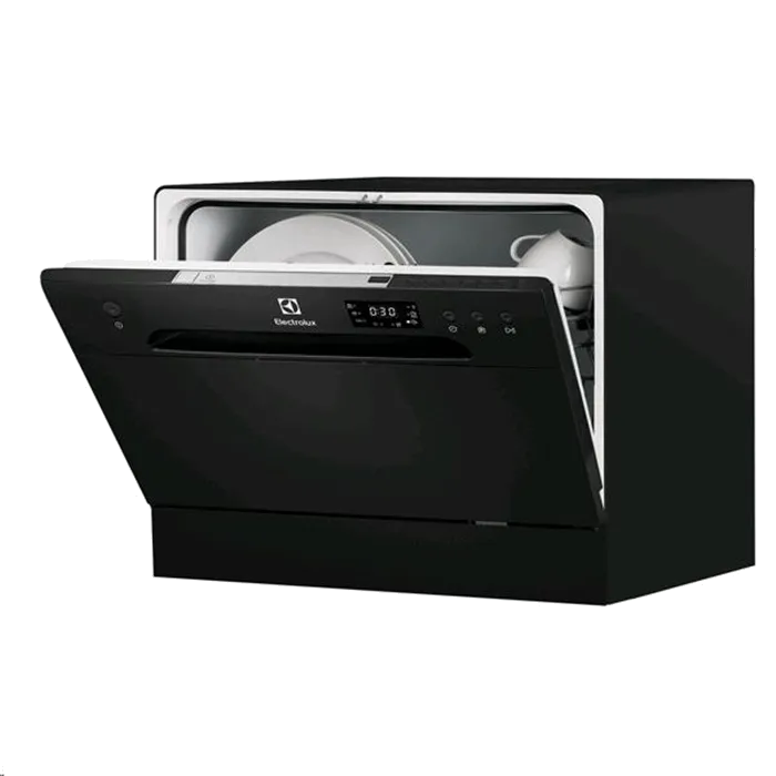 Замена нижнего уплотнителя дверцы Electrolux ESF 2400 OK