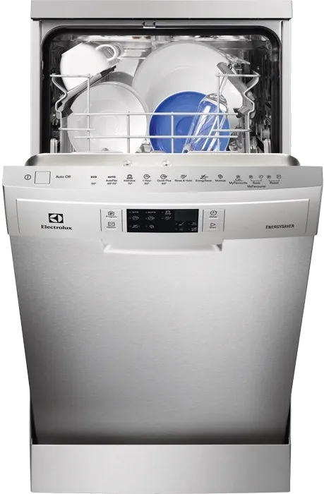 Замена нижнего уплотнителя дверцы Electrolux ESF 74510 LX