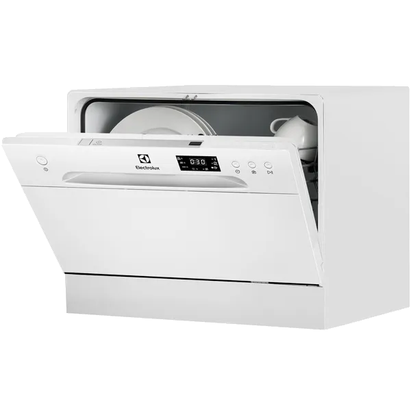 Замена нижнего уплотнителя дверцы Electrolux ESF 2400 OW