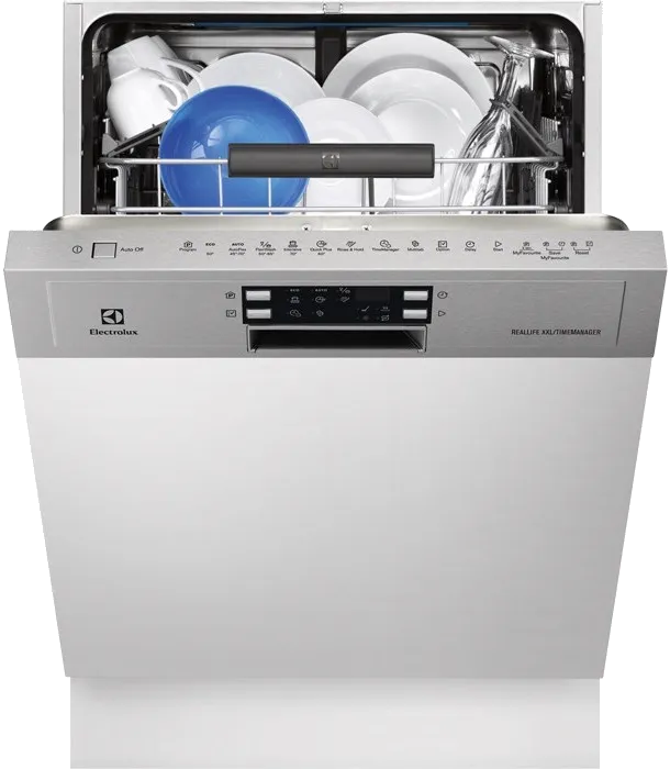 Замена нижнего уплотнителя дверцы Electrolux ESI 7620 RAX