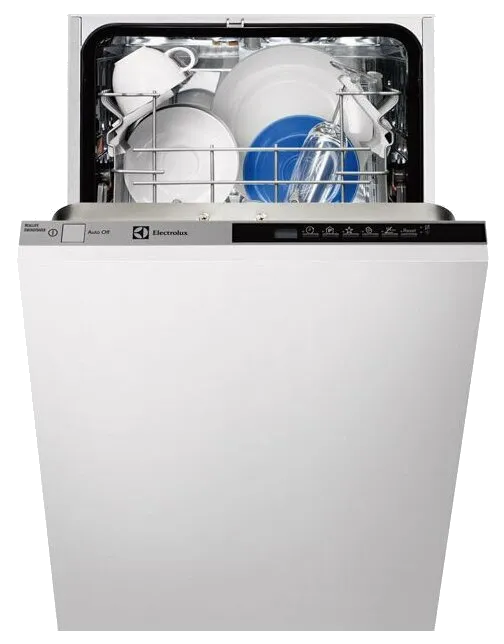 Замена нижнего уплотнителя дверцы Electrolux ESL 94550 RO