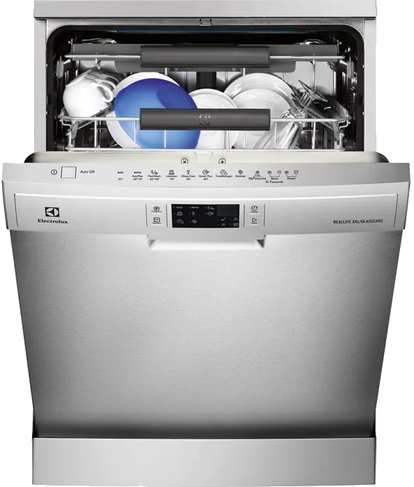 Замена нижнего уплотнителя дверцы Electrolux ESL 8810 RO