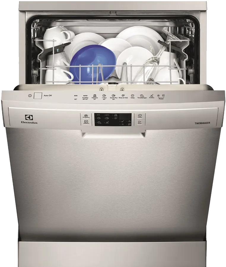 Замена нижнего уплотнителя дверцы Electrolux ESF 75531 LX