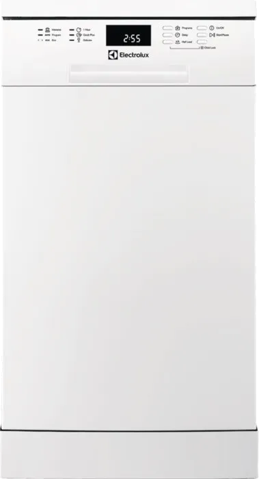 Замена нижнего уплотнителя дверцы Electrolux ESF 9475 LOX