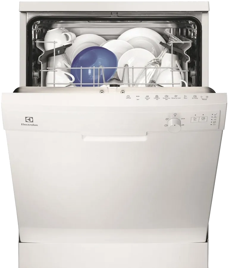 Замена нижнего уплотнителя дверцы Electrolux ESF 5201 LOW