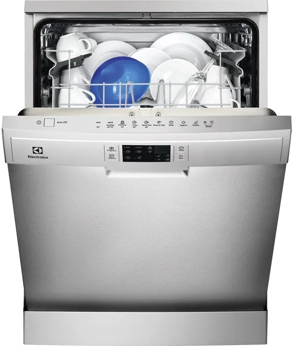 Замена нижнего уплотнителя дверцы Electrolux ESF 75511 LX