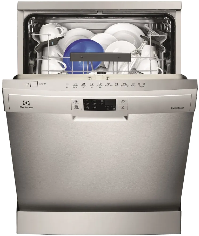 Замена нижнего уплотнителя дверцы Electrolux ESF 5541 LOX