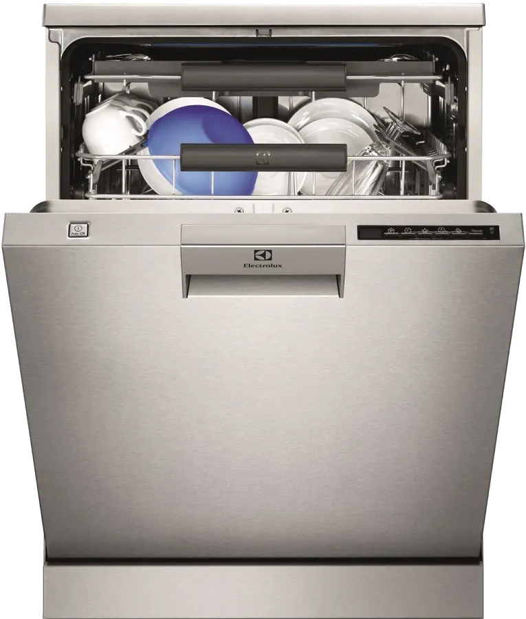 Замена нижнего уплотнителя дверцы Electrolux ESF 8585 ROX