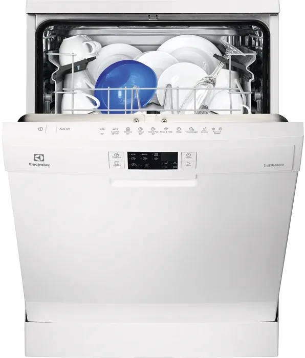 Замена нижнего уплотнителя дверцы Electrolux ESF 5531 LOX