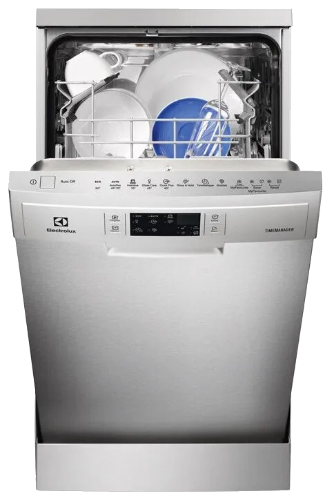 Замена нижнего уплотнителя дверцы Electrolux ESF 4520 LOX