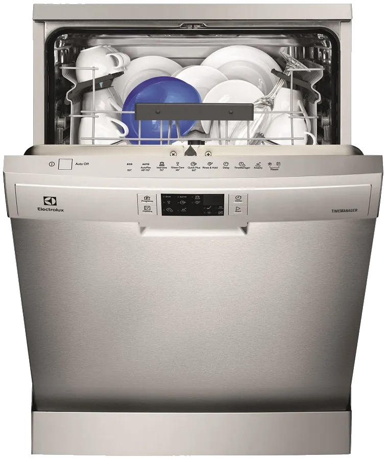 Замена нижнего уплотнителя дверцы Electrolux ESF 5545 LOX