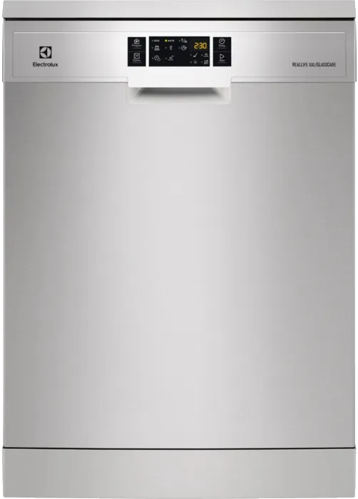 Замена нижнего уплотнителя дверцы Electrolux ESF 8635 ROX