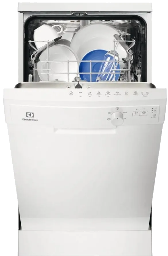 Замена нижнего уплотнителя дверцы Electrolux ESF 4202 LOW