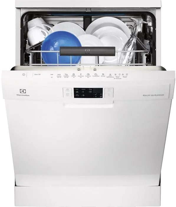 Замена нижнего уплотнителя дверцы Electrolux ESF 7530 ROW