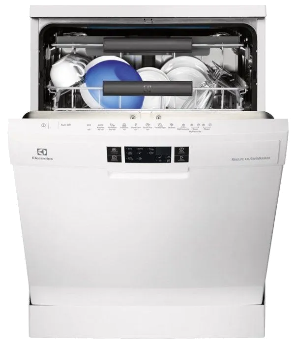 Замена нижнего уплотнителя дверцы Electrolux ESF 9862 ROW