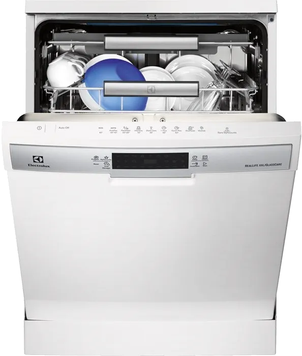 Замена нижнего уплотнителя дверцы Electrolux ESF 8720 ROW