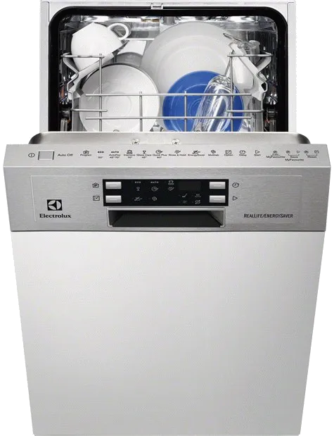 Замена нижнего уплотнителя дверцы Electrolux ESI 4500 ROX