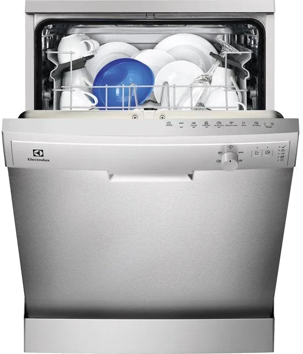 Замена нижнего уплотнителя дверцы Electrolux ESF 9520 LOX