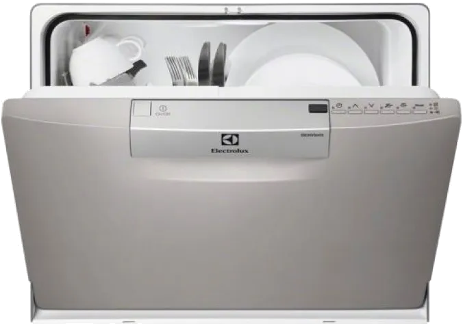 Замена нижнего уплотнителя дверцы Electrolux ESF 2300 OS
