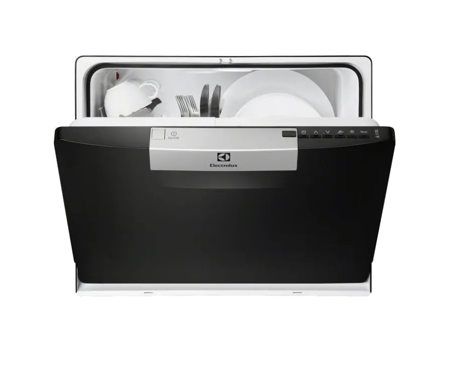 Замена нижнего уплотнителя дверцы Electrolux ESF 2300 OK