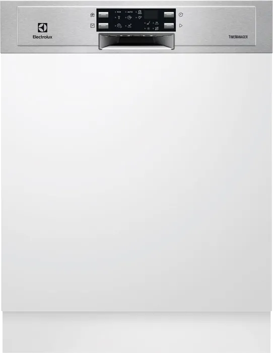 Замена нижнего уплотнителя дверцы Electrolux ESI 5545 LOX