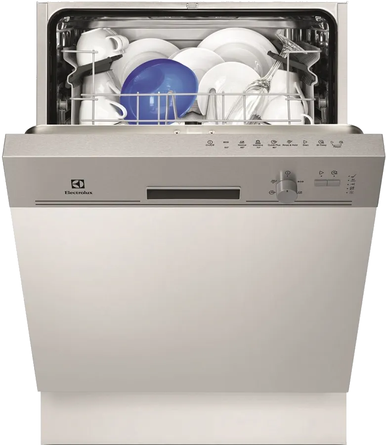 Замена нижнего уплотнителя дверцы Electrolux ESI 5201 LOX