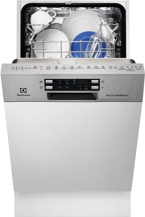 Замена нижнего уплотнителя дверцы Electrolux ESI 4620 ROX