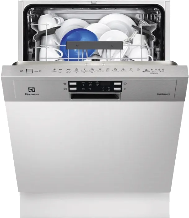 Замена нижнего уплотнителя дверцы Electrolux ESI 5540 LOX