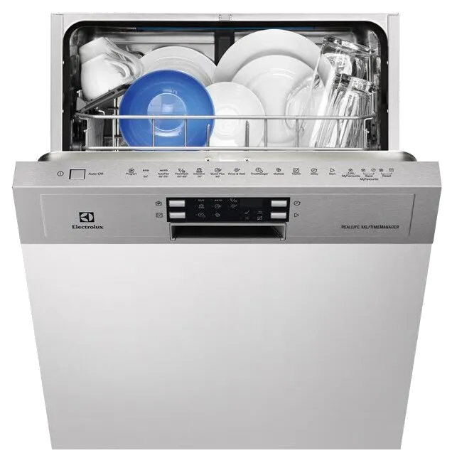 Замена нижнего уплотнителя дверцы Electrolux ESI 7510 ROX