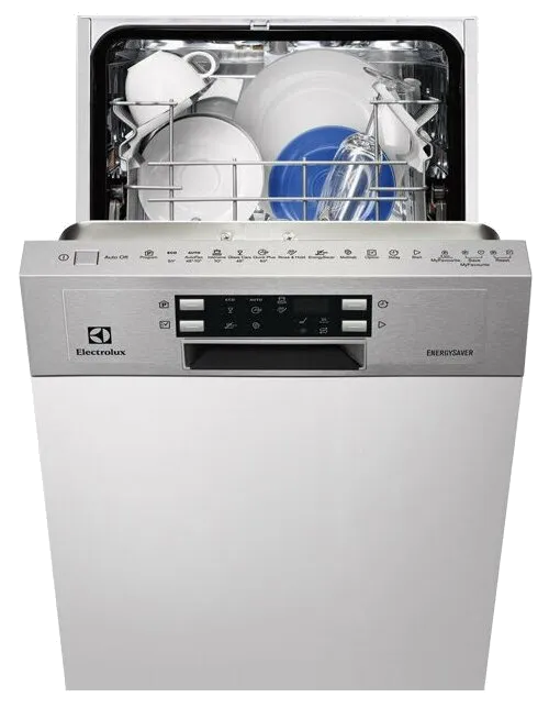 Замена нижнего уплотнителя дверцы Electrolux ESI 4500 LOX