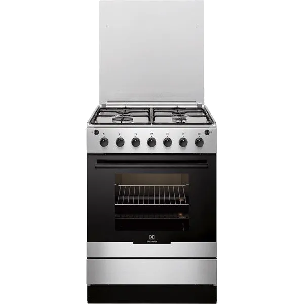 Замена чугунной конфорки Electrolux EKG 961102 X