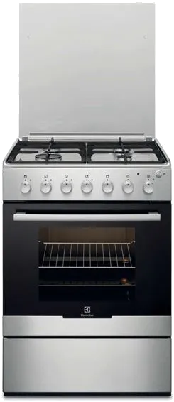 Замена чугунной конфорки Electrolux EKG 961101 X