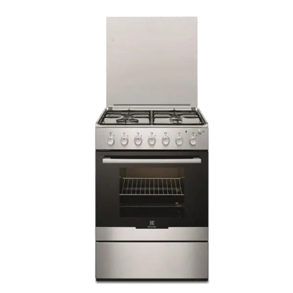 Замена чугунной конфорки Electrolux EKG 961100 X