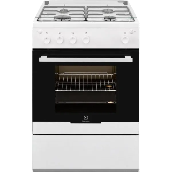 Замена чугунной конфорки Electrolux EKG 960108 W